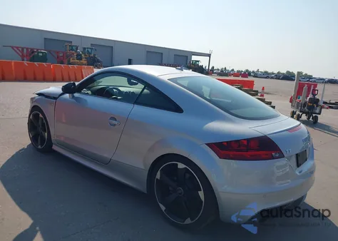 2015 Audi Tt из США, поврежденный, VIN TRUBFAFK3F1000864